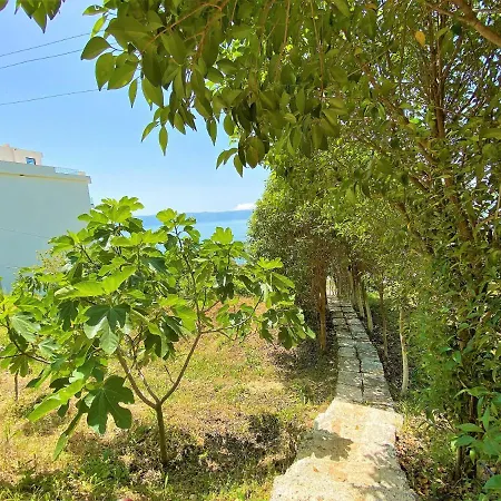 Ramo's Cozy Beachside Haven With Panoramic Views - 4th Dom wakacyjny Wlora