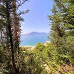 Nyaraló Ramo's Cozy Beachside Haven With Panoramic Views - 4th