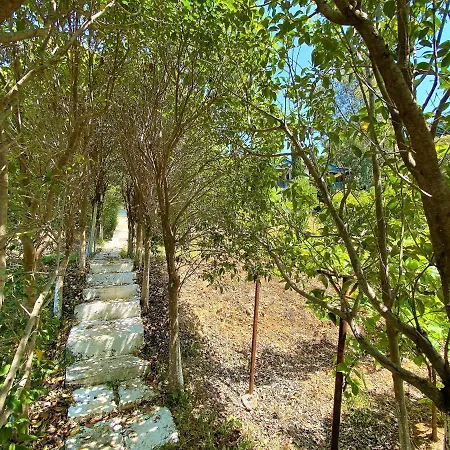 Ferienhaus Ramo's Cozy Beachside Haven With Panoramic Views - 4th Vlorë