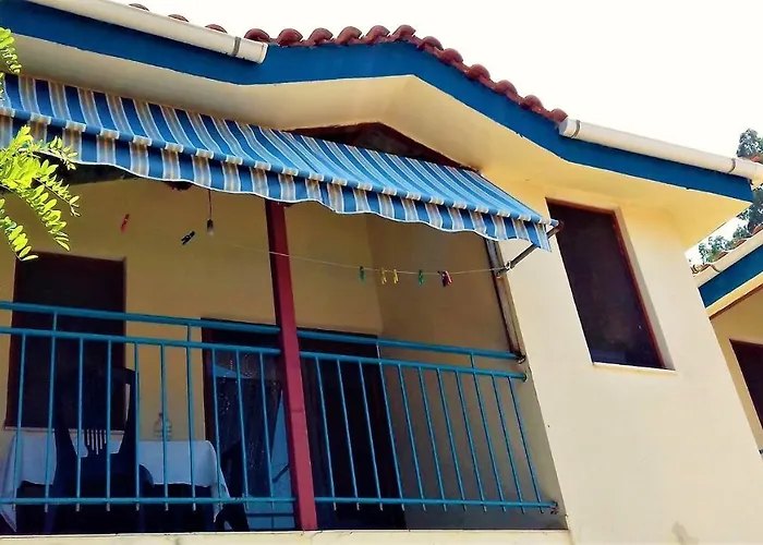 Ferienhaus Ramo's Cozy Beachside Haven With Panoramic Views - 4th *