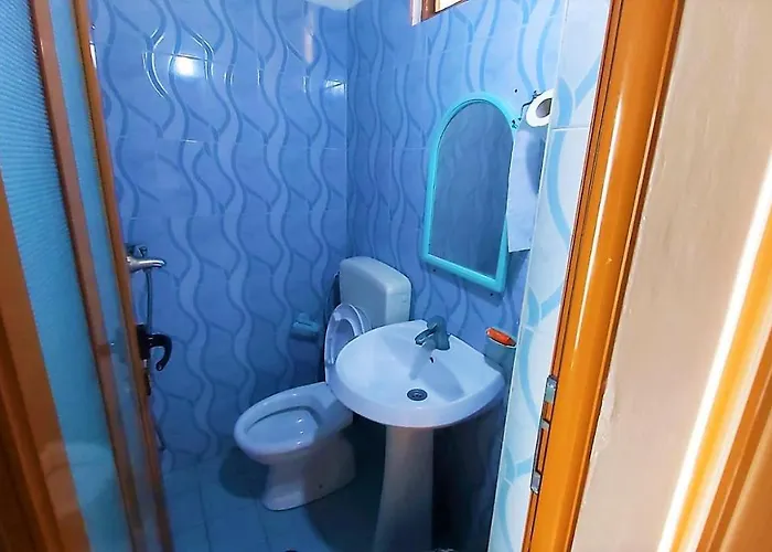 Ferienhaus Ramo's Cozy Beachside Haven With Panoramic Views - 4th *
